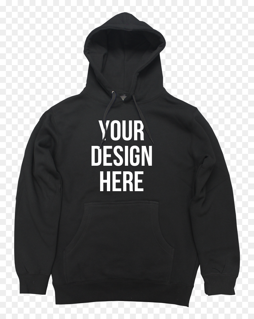 Black Hoodie Ps - Bauer Hoodie, HD Png Download - black sweater png