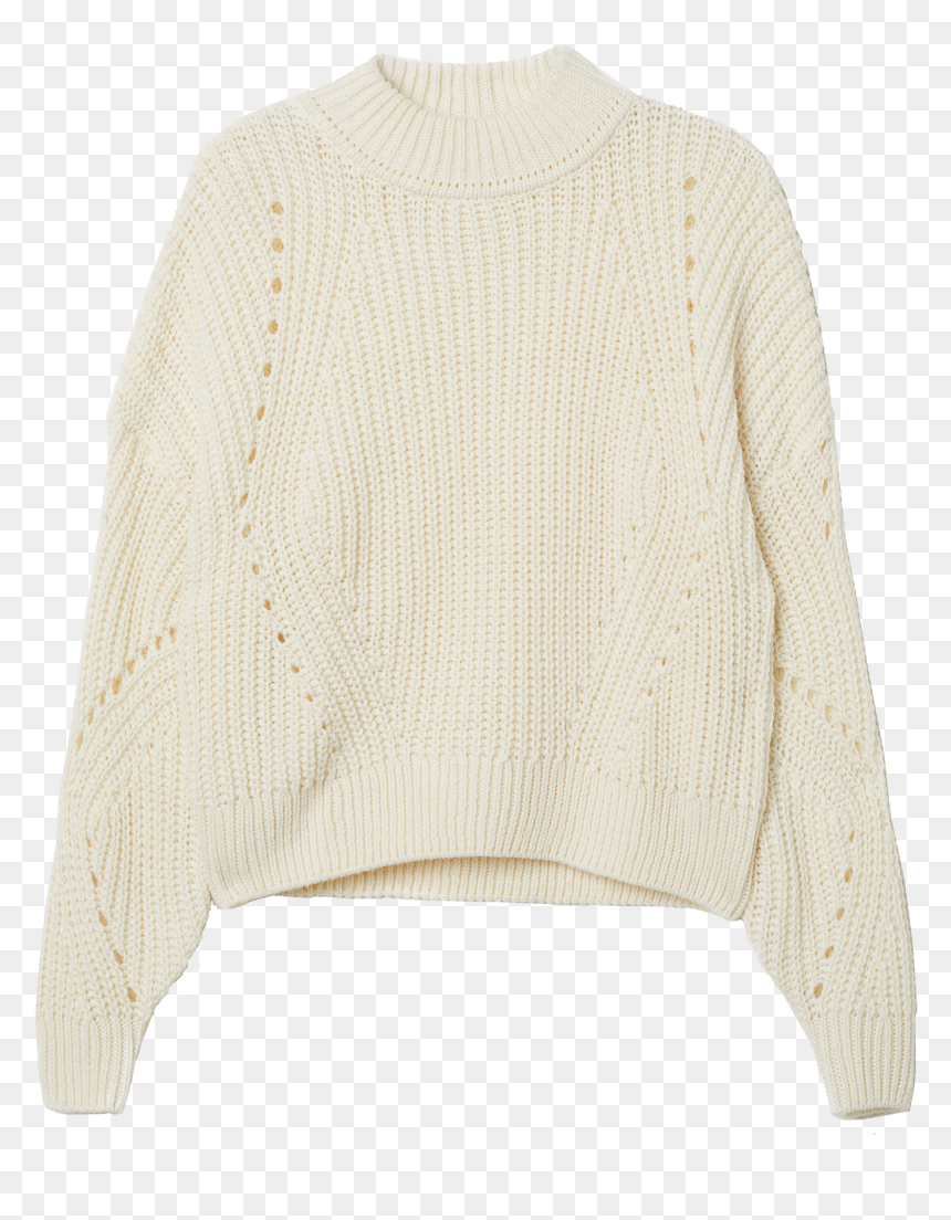 Black Cat-eye Sunglasses - Sweater, HD Png Download - black sweater png