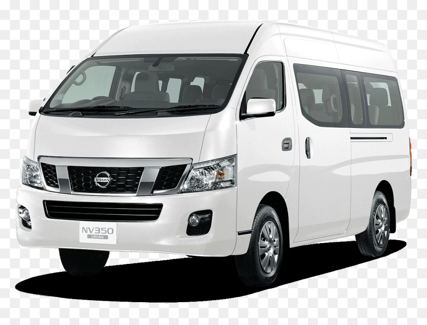 Nissan Caravan Png , Png Download - Rent A Car Price List Philippines, Transparent Png - caravan png