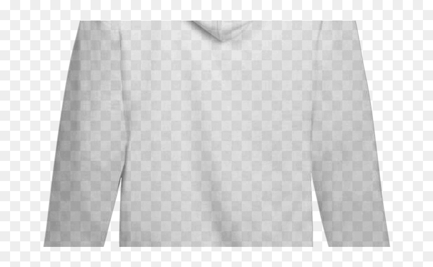 Man Back Png -man Hoodie Standard Back - Sweater, Transparent Png - black sweater png