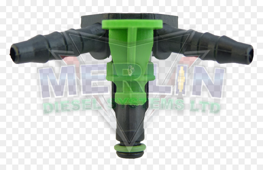 Delphi Common Rail Back Leak Connector 2 X 45 Degree, HD Png Download - leak png