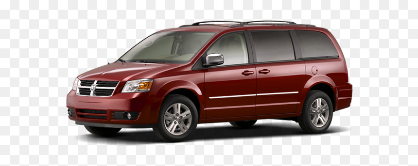 08 Dodge Grand Caravan, HD Png Download - caravan png
