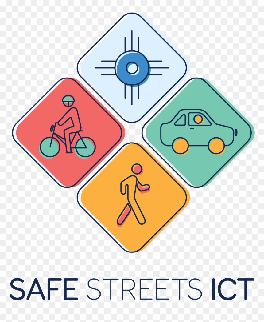 Transparent Bike Lane Png - Circle, Png Download - bike lane png