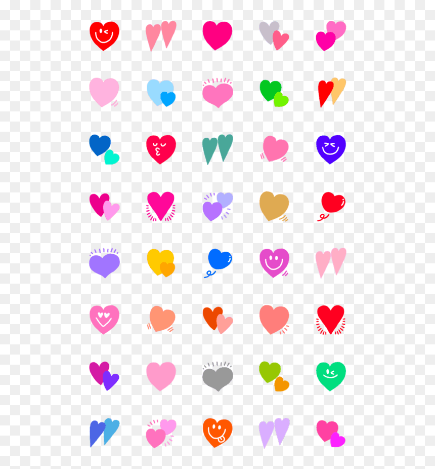 Icon, HD Png Download - big heart png