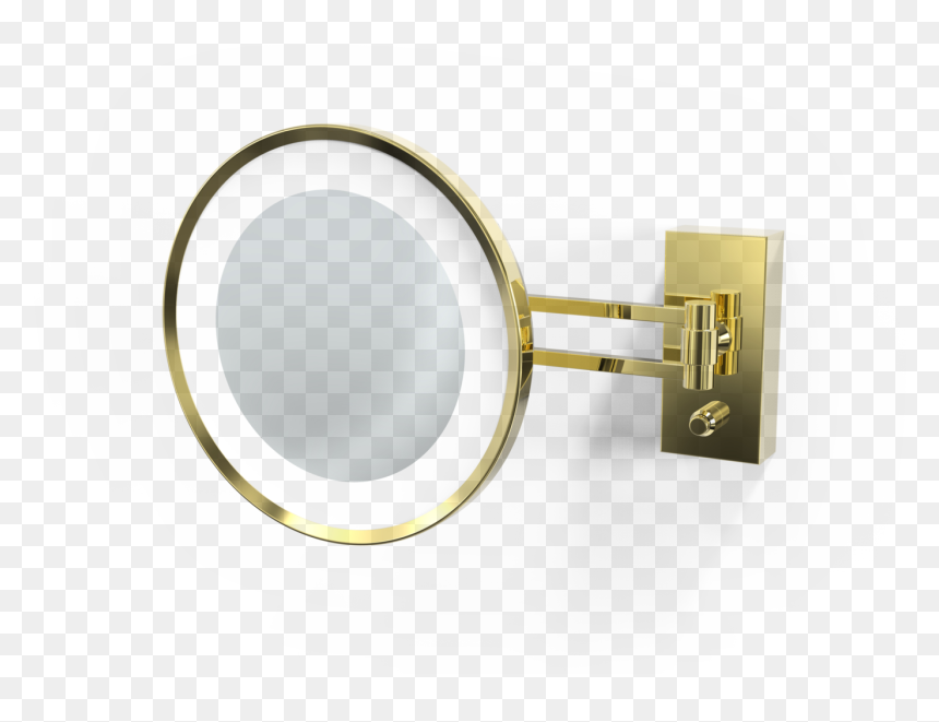 Transparent Makeup Mirror Png - Decor Walther Bs 36 Led, Png Download - makeup mirror png
