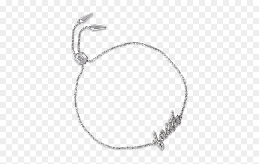 Faith Bolo Bracelet Origami Owl, HD Png Download - jewelry icon png