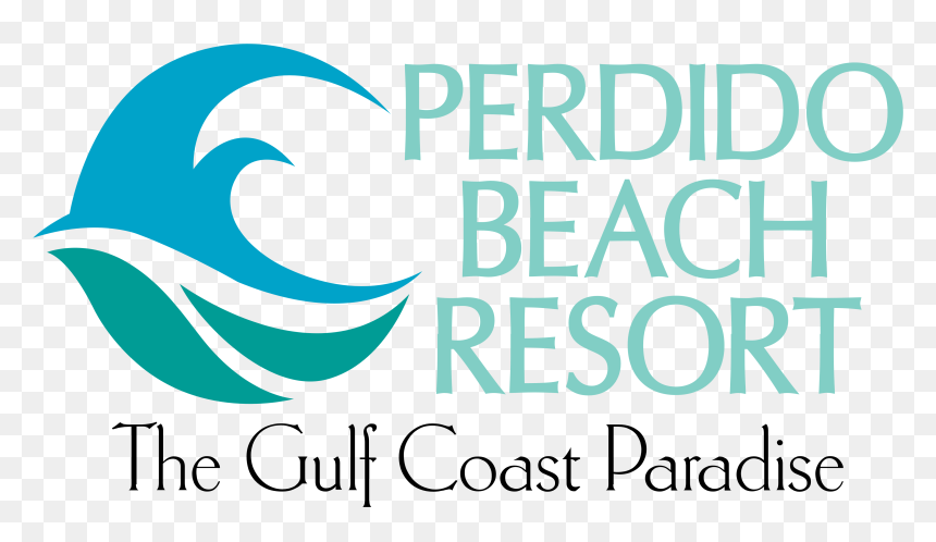 Perdido Beach Resort Logo, HD Png Download - beach .png