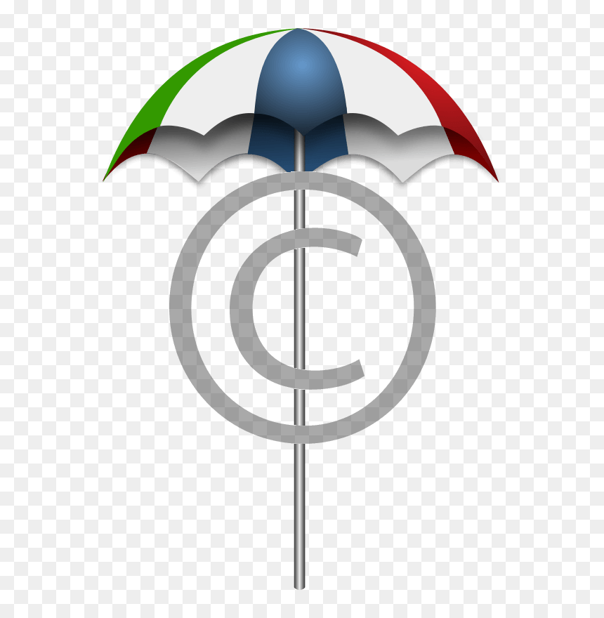 Umbrella, HD Png Download - beach .png