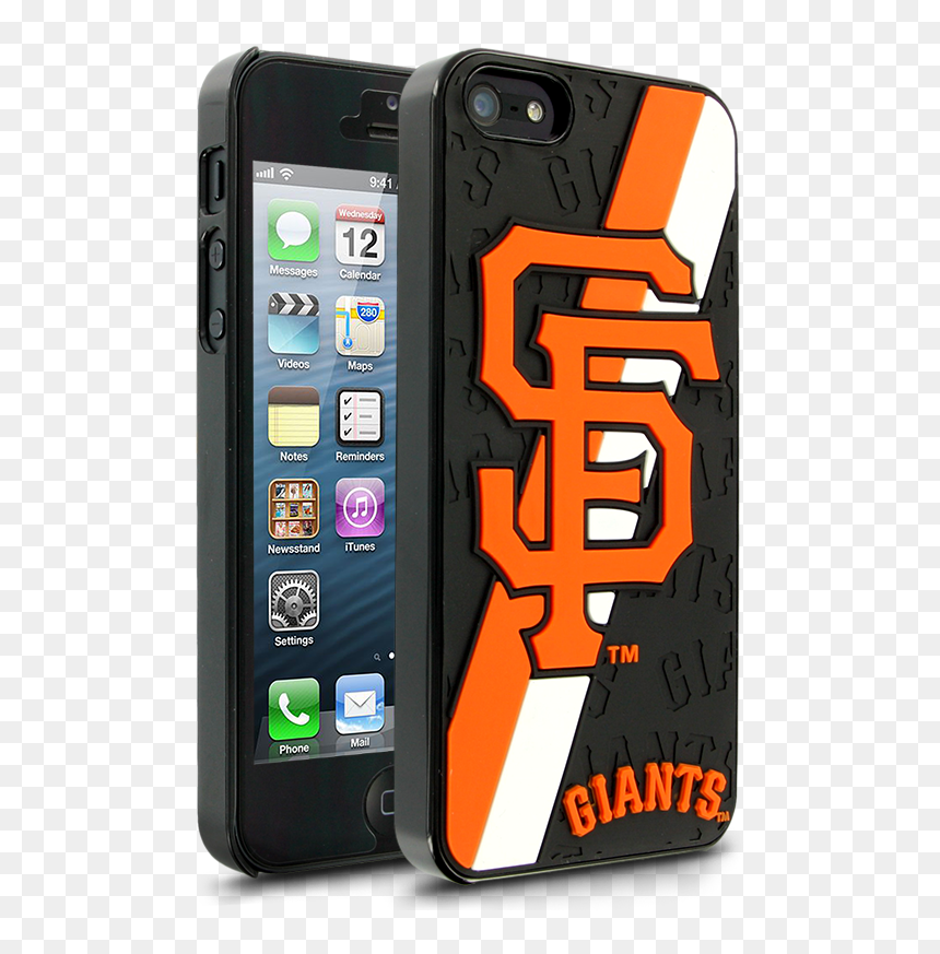 Iphone 5s, HD Png Download - san francisco giants png