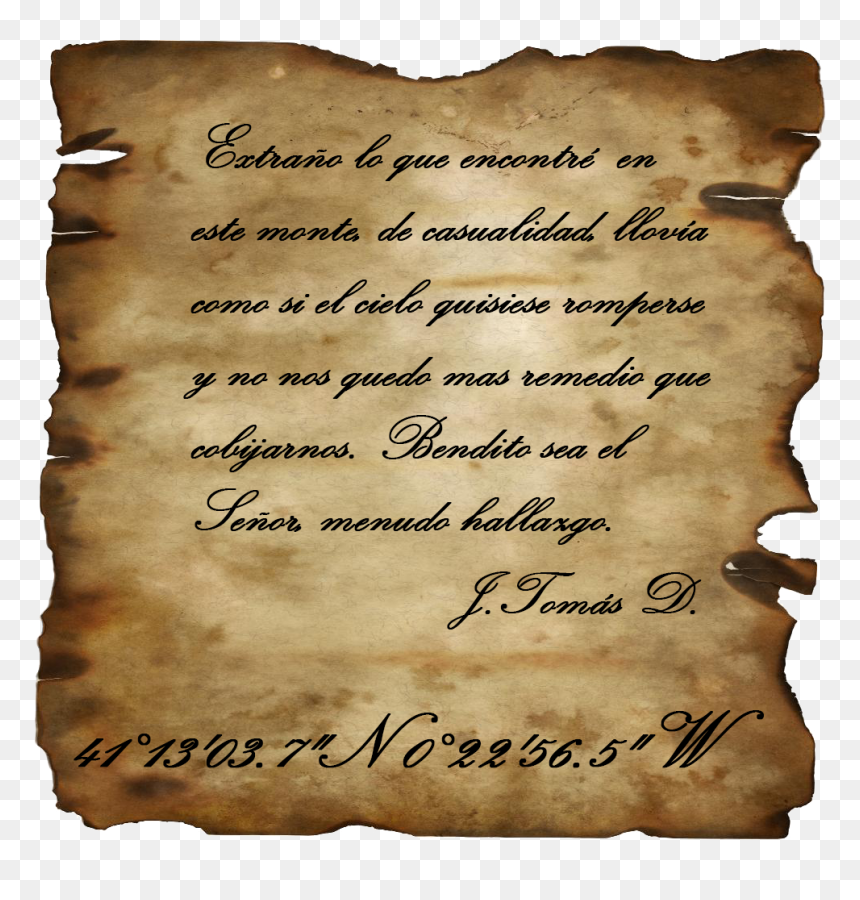 Transparent Pergaminos Png, Png Download - pergaminos png