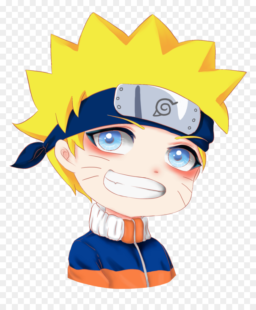 Naruto Uzumaki - Cartoon, HD Png Download - naruto hokage png