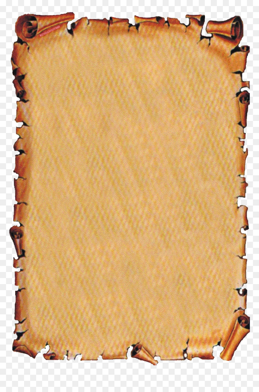 Orange, HD Png Download - pergaminos png
