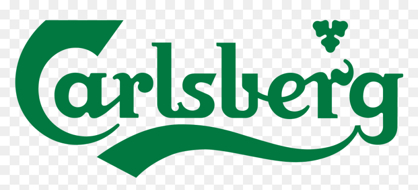 Carlsberg Beer Logo Png, Transparent Png - sunkist logo png