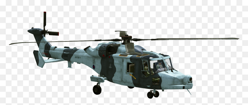 Wildcattransport - Aw159 Wildcat Png, Transparent Png - army helicopter png