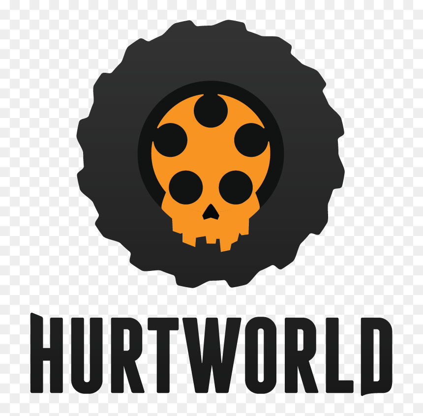 Thumb Image - Hurtworld Logo, HD Png Download - teamspeak png