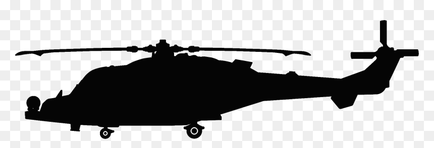 Helicopter Png - Black British Military Helicopters, Transparent Png - army helicopter png