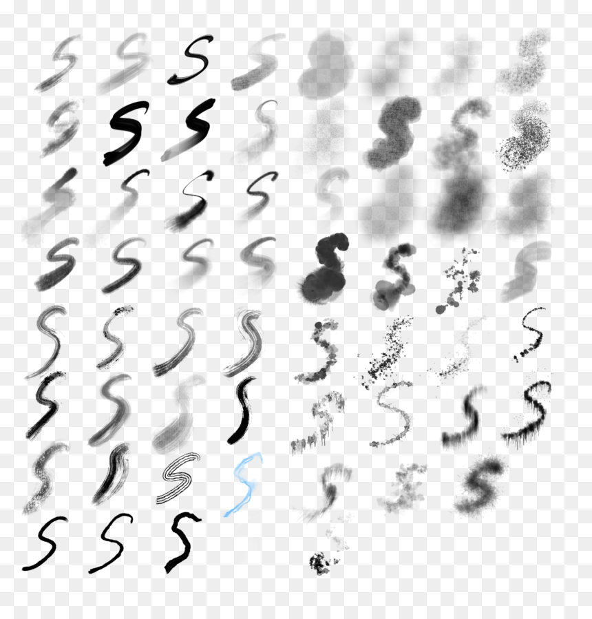 Calligraphy, HD Png Download - paint speckles png