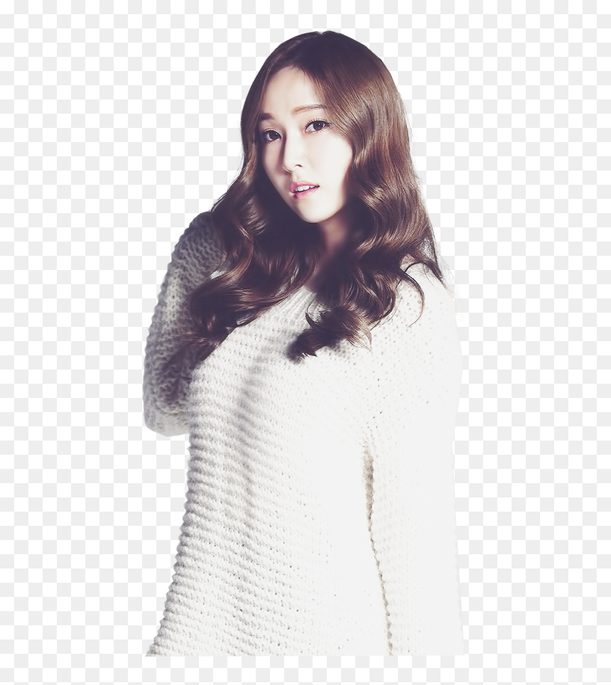 Jessica Jung Snsd Render By Amy91luvkey-d71nnw9 - Snsd Season Greeting 2014, HD Png Download - jessica jung png