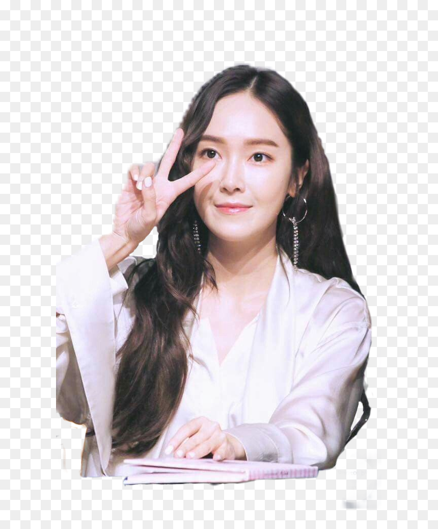 ##jessicajung #snsd - Girl, HD Png Download - jessica jung png