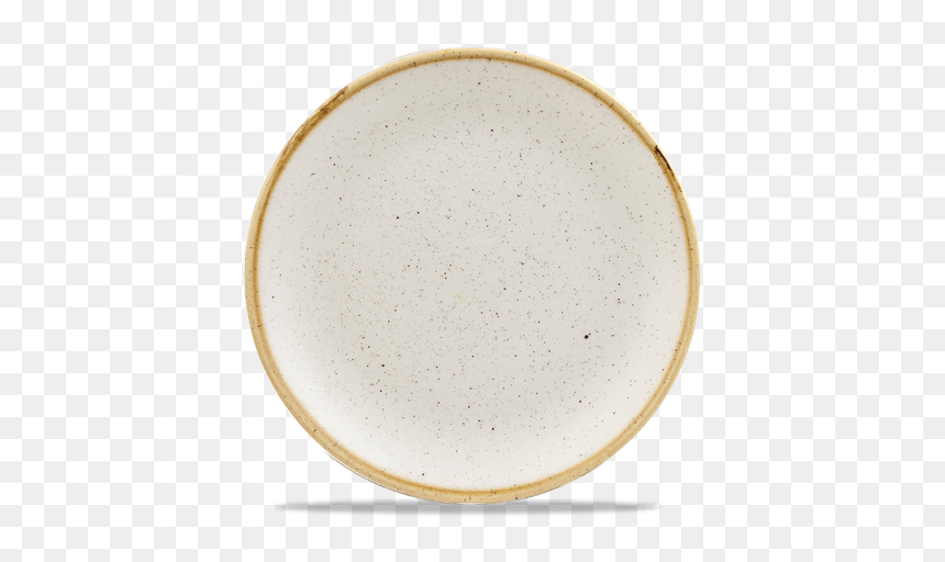 Churchill Stonecast Barley White - Circle, HD Png Download - paint speckles png