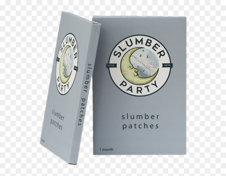 Book Cover, HD Png Download - slumber party png