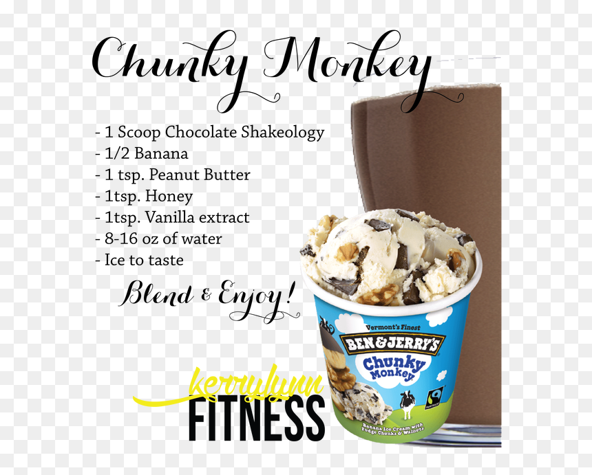 Transparent Ben And Jerry"s Png - Gelato, Png Download - ben and jerry's png