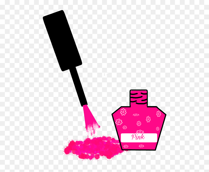 Imagens De Esmaltes Em Png, Transparent Png - esmalte png