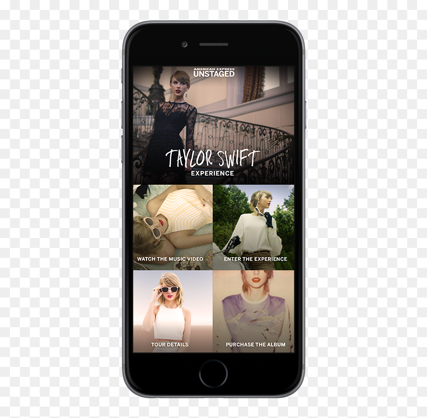 Ts2 - Taylor Swift App Unstaged, HD Png Download - taylor swift png 2015