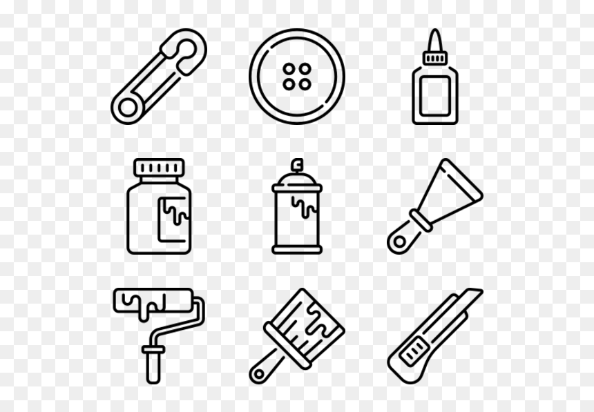 Clip Art, HD Png Download - circuit vector png