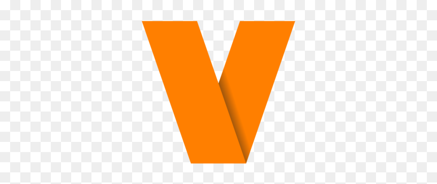 Virul Video - Orange - Graphic Design, HD Png Download - orange line png