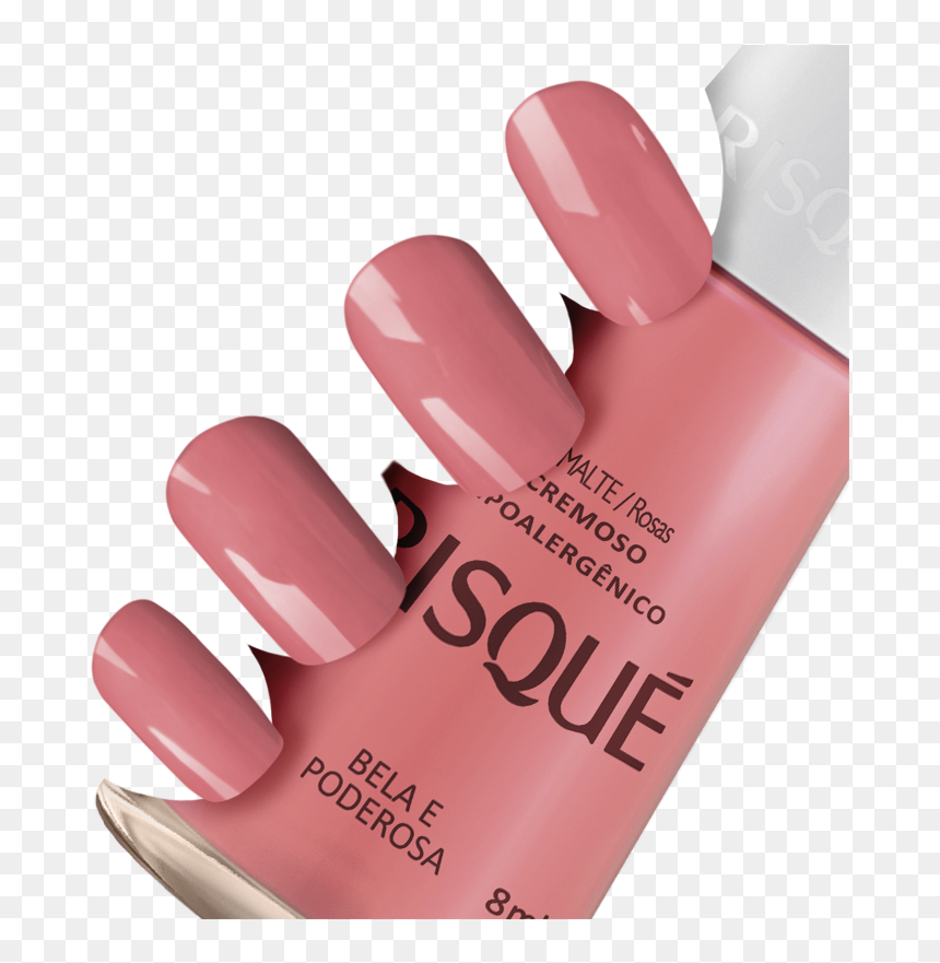 Risque, HD Png Download - esmalte png