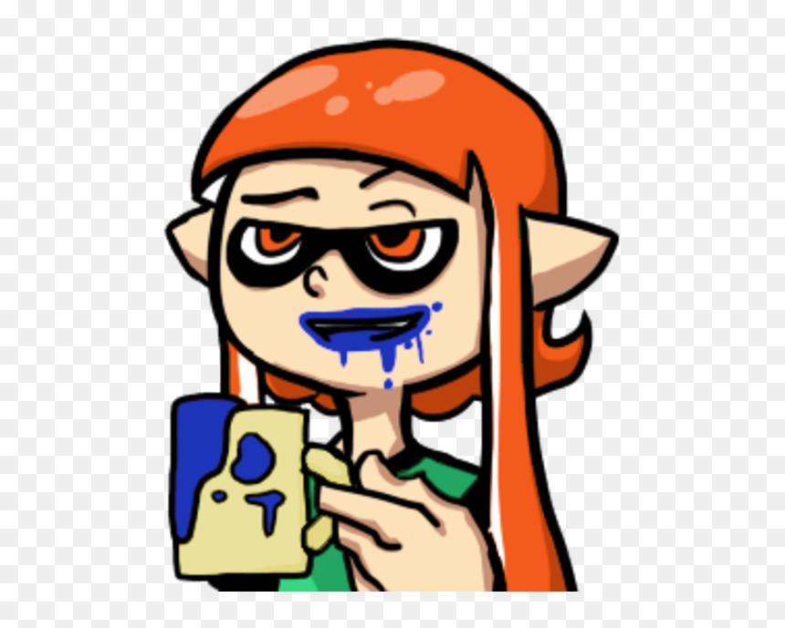 Team Fortress 2 Splatoon Counter-strike - Sexy Inklings, HD Png Download - fap meme png