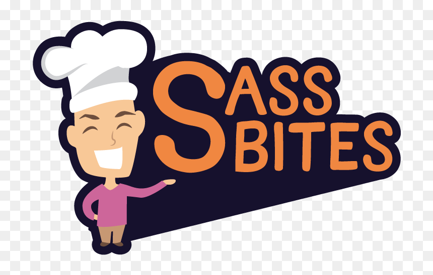 Sass Bites Logo Sass Logo Podcast - Cartoon, HD Png Download - sass logo png