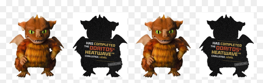 Transparent Doritos - Vampire Bat, HD Png Download - png doritos