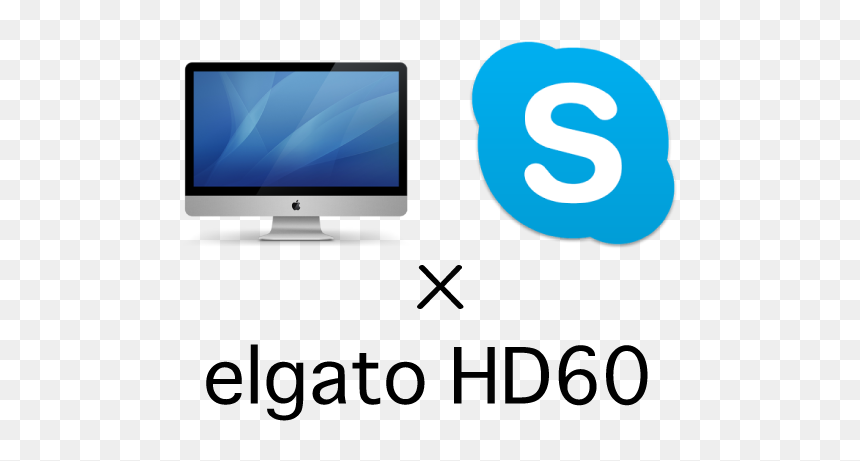 Led-backlit Lcd Display, HD Png Download - elgato hd60 png