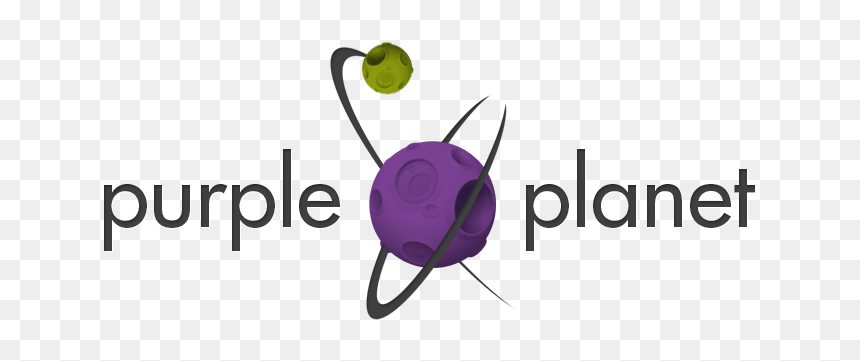 Graphic Design, HD Png Download - purple planet png