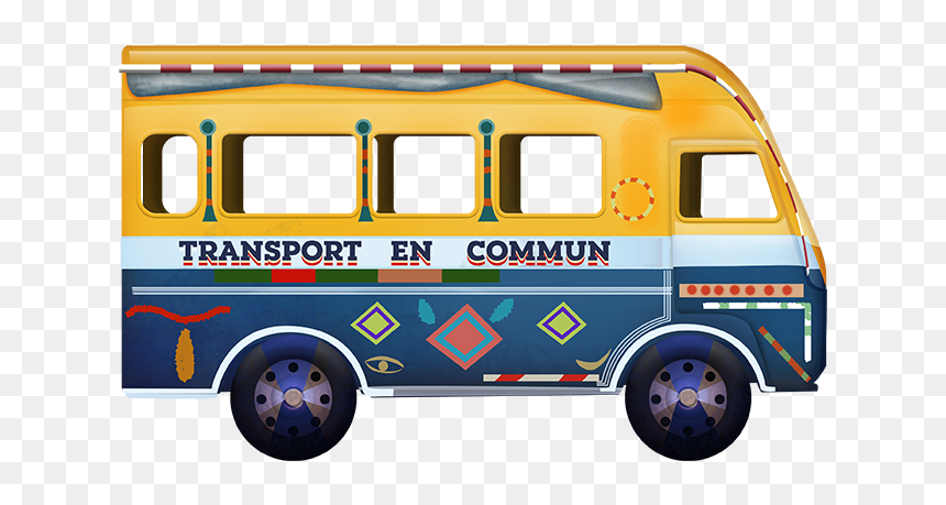 O%e2%80%99ple%cc%81rou Grebert Emojis Digital Work - School Bus, HD Png Download - boi hand emoji png