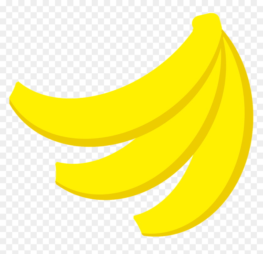 Grappe Banane Png, Transparent Png - plantain png