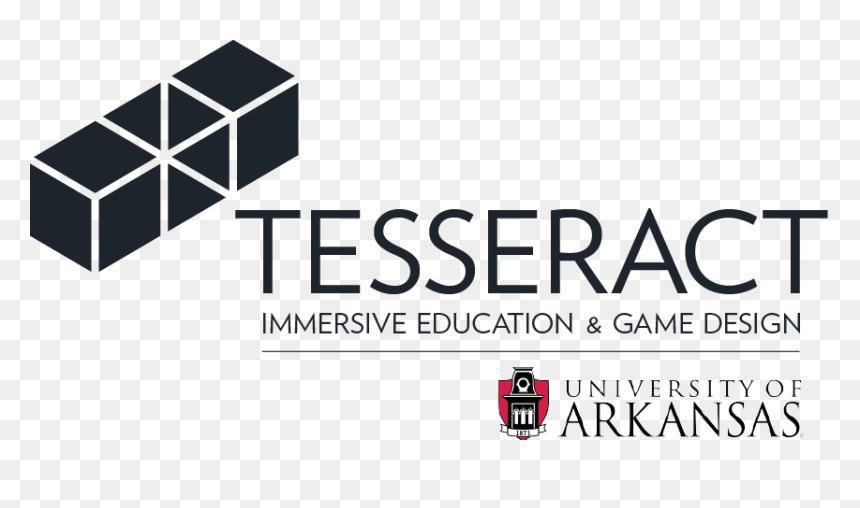 Tesseract Uofa Immersive-01, HD Png Download - tesseract png