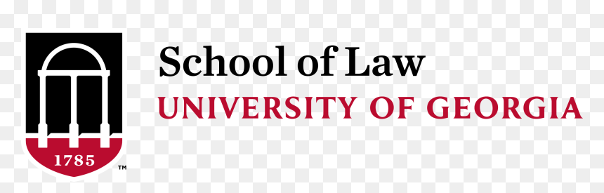 Uga Law Logo, HD Png Download - uga png