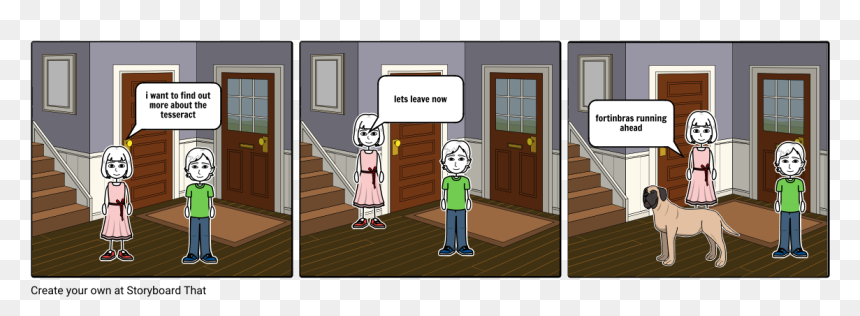 Short Story, HD Png Download - tesseract png