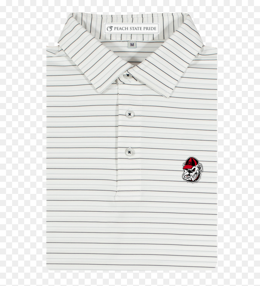 Polo Shirt, HD Png Download - uga png