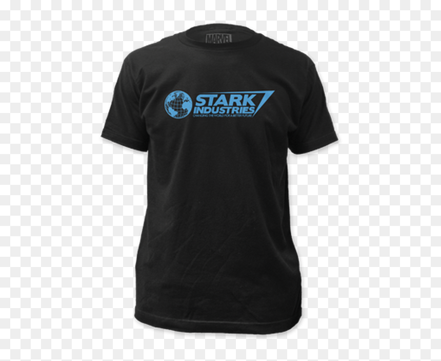 Friends Themed Senior Shirt, HD Png Download - stark industries logo png