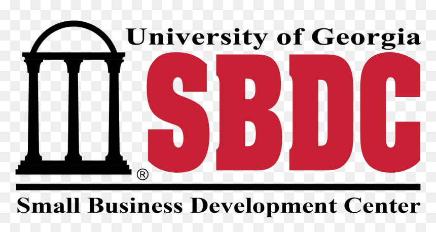 University Of Georgia Sbdc, HD Png Download - uga png