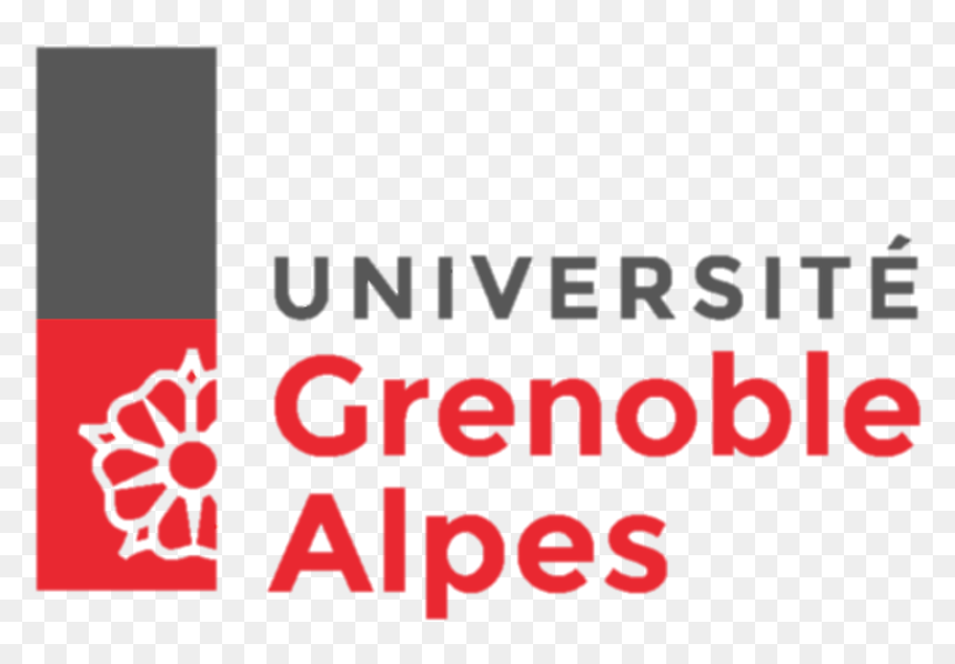 Uga - Université Grenoble Alpes, HD Png Download - uga png