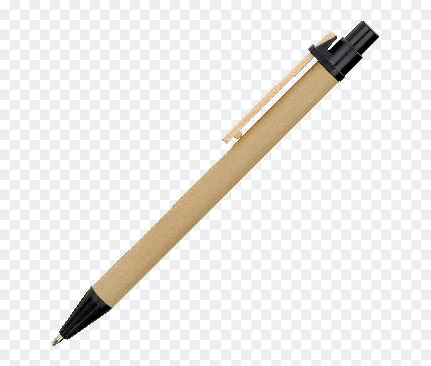 Eco Friendly Pen, HD Png Download - pencil and paper png