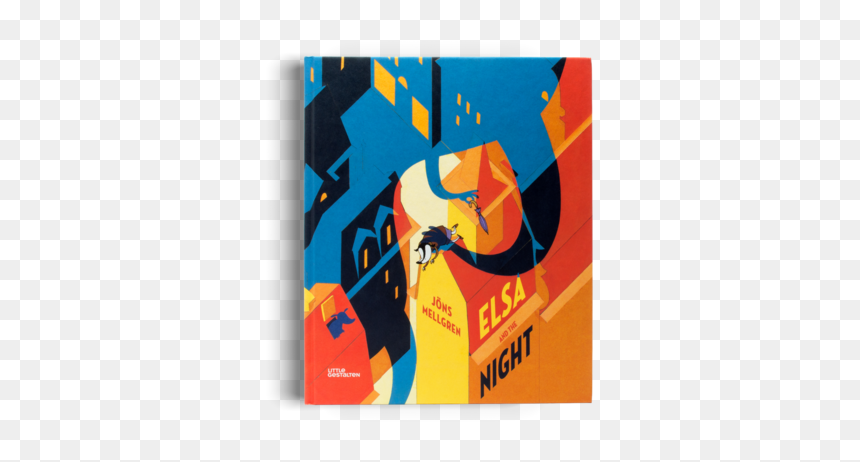 Elsa And The Night Jons Mellgren, HD Png Download - elsa png transparent