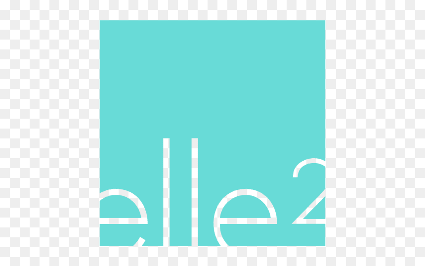 Graphic Design, HD Png Download - elle logo png