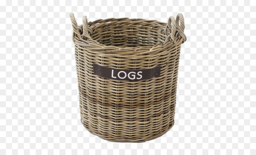 Storage Basket, HD Png Download - wicker basket png