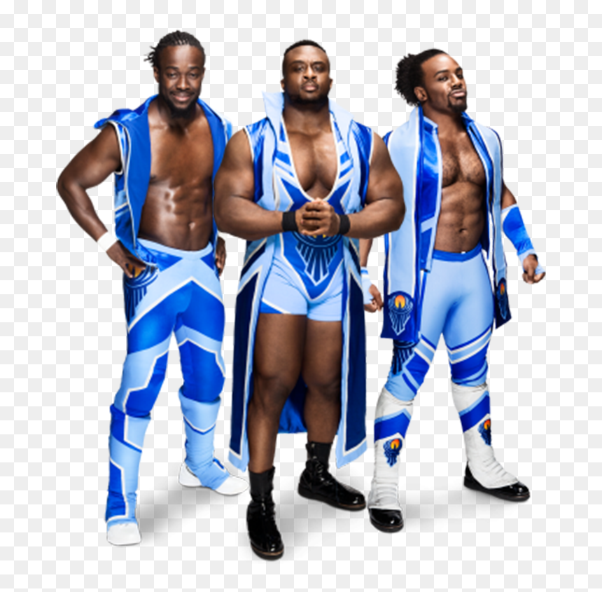 Wwe Kofi Kingston Png, Transparent Png - breezango png